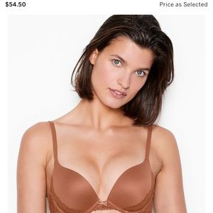 New VS Push Up Bra (NWT)